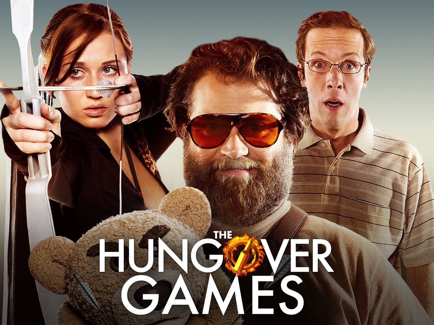 The Hungover Games Full Movie