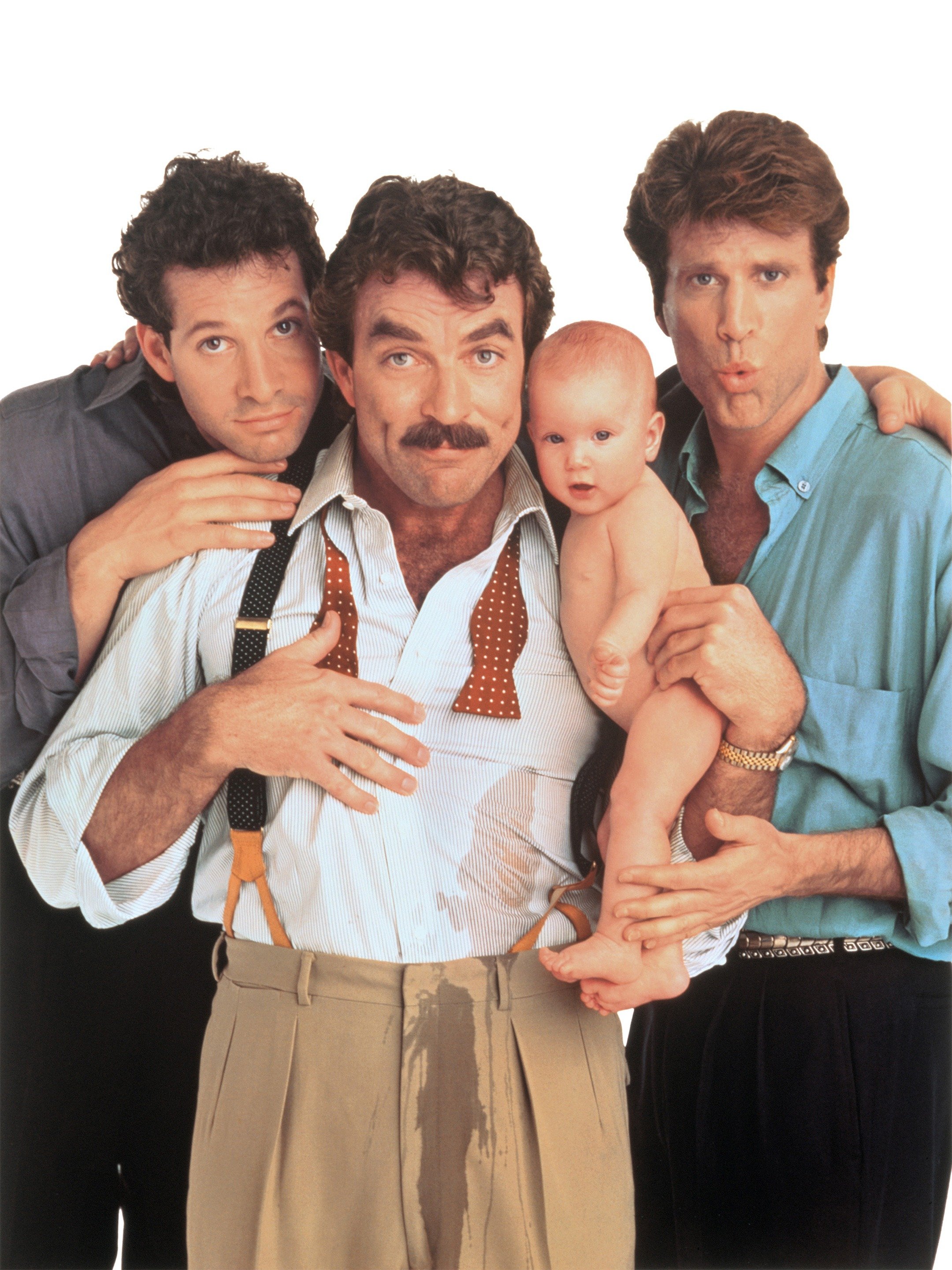 Three Men and a Baby - Rotten Tomatoes