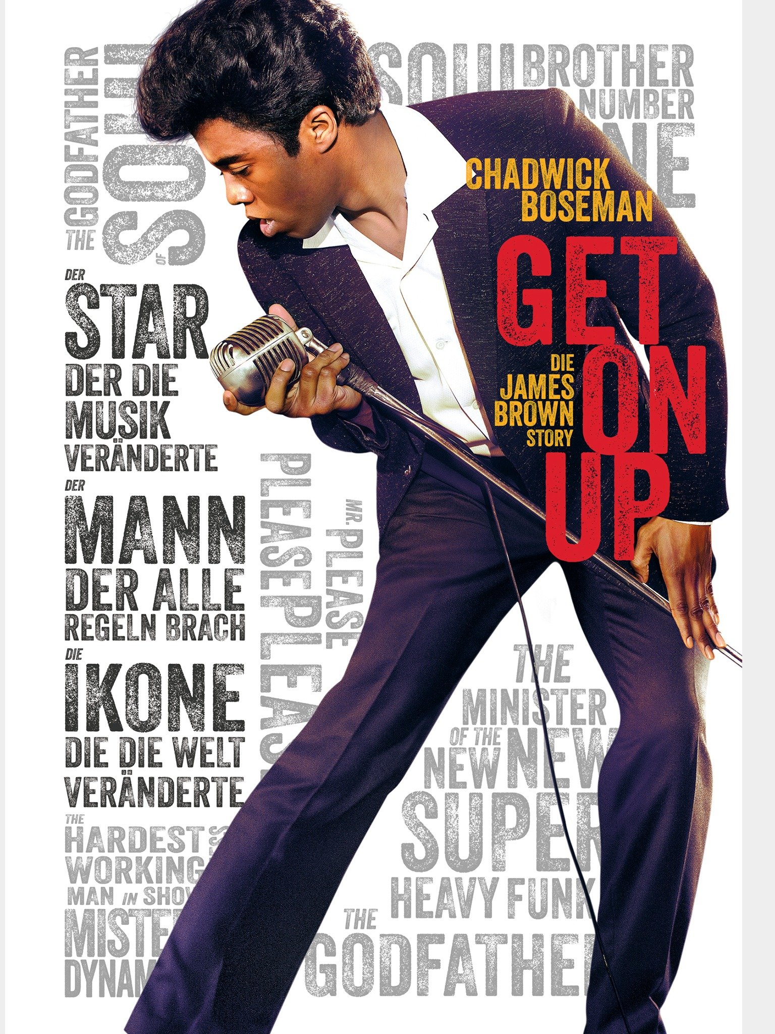 get on up movie reviews