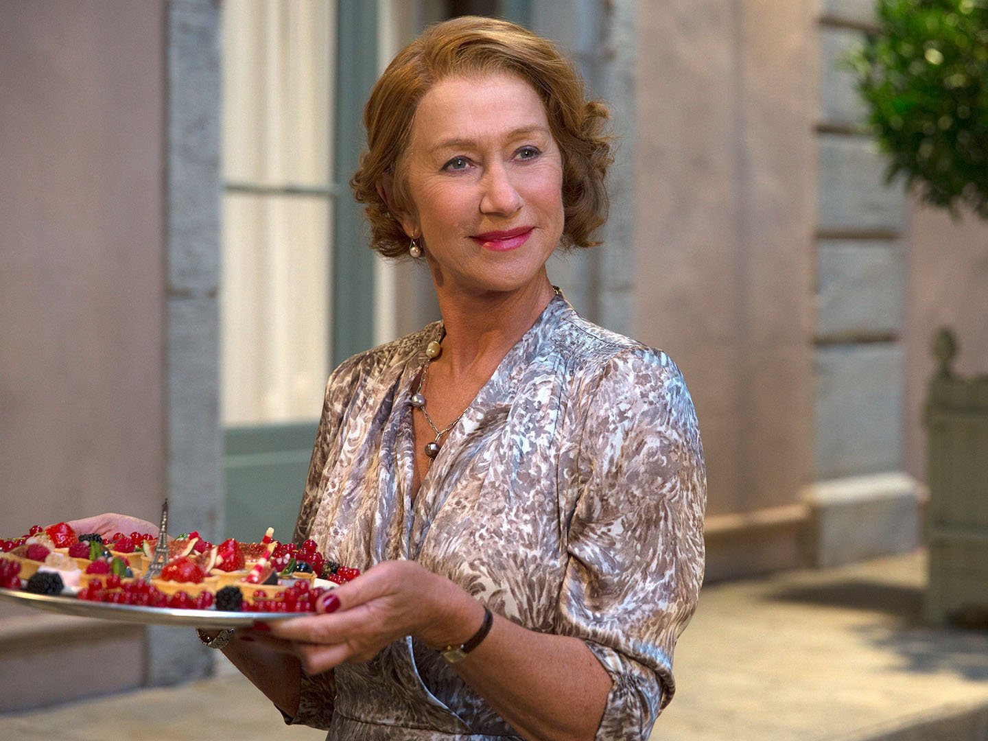 hundred foot journey rotten tomatoes