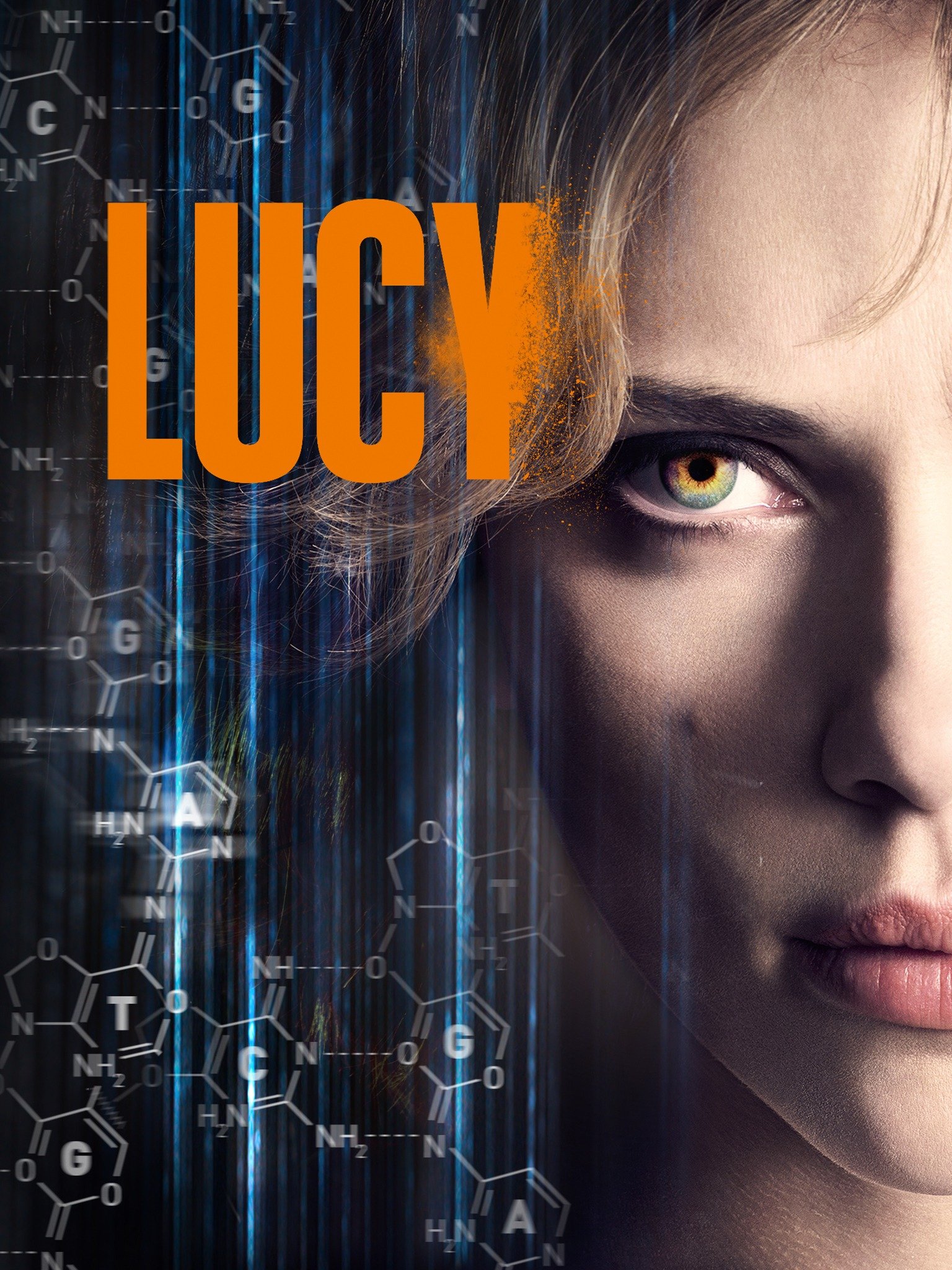 Lucy: Official Clip - Time is the Answer - Trailers & Videos - Rotten ...