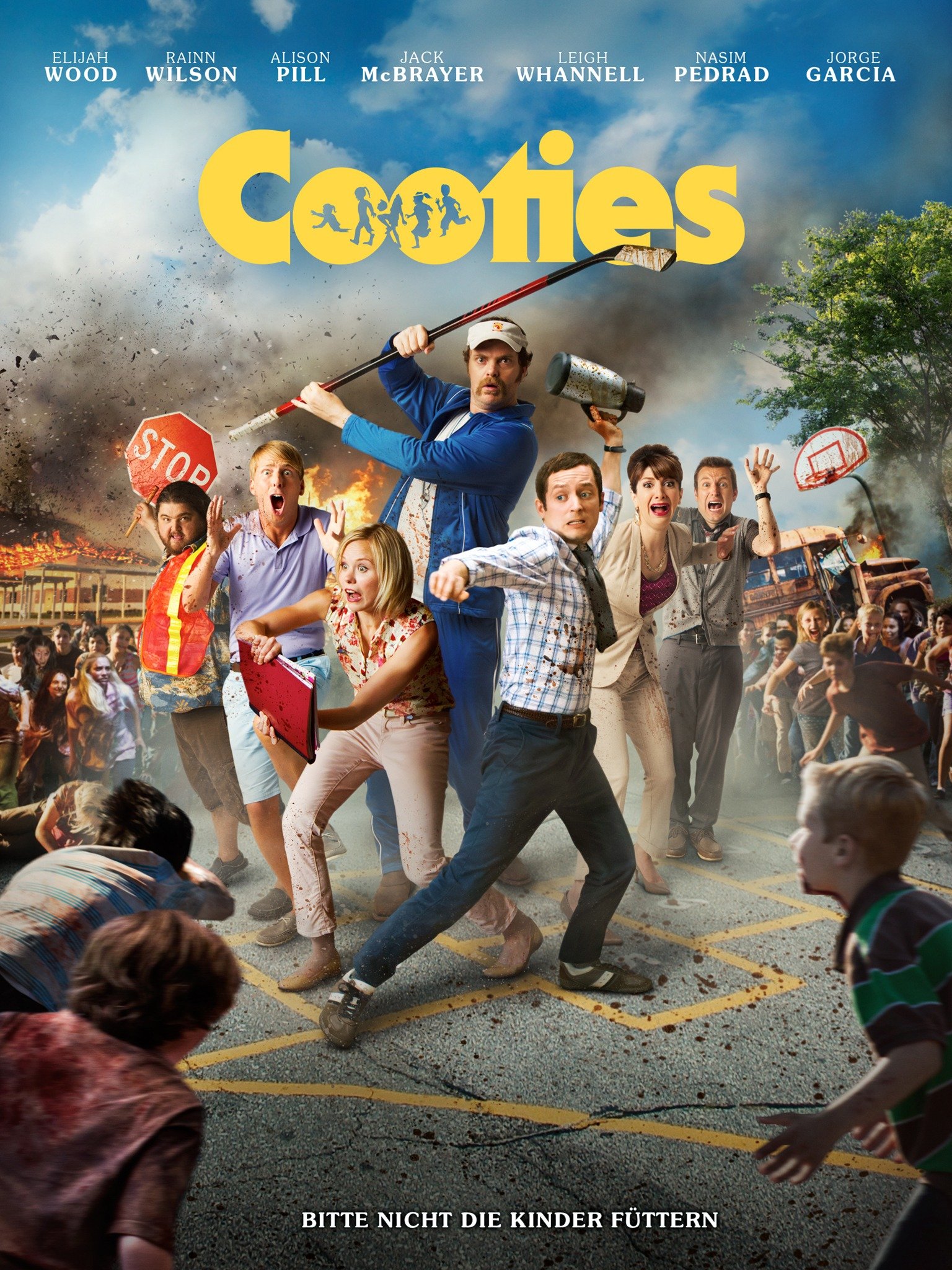 Cooties (2014) - Rotten Tomatoes