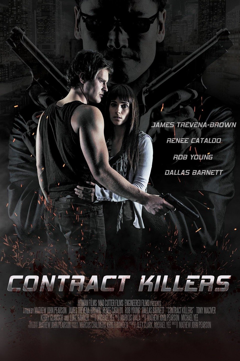 essay on contract killer