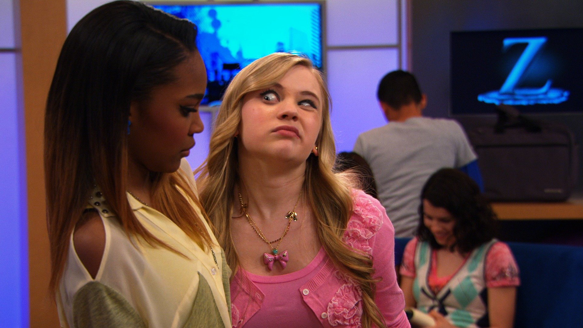 Ant Farm Fletcher And Chyna