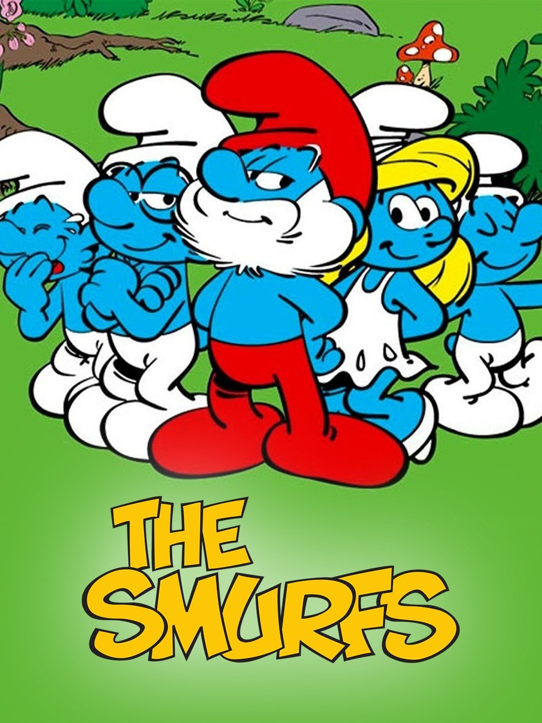 A Little Smurf Confidence • Full Episode • The Smurfs 