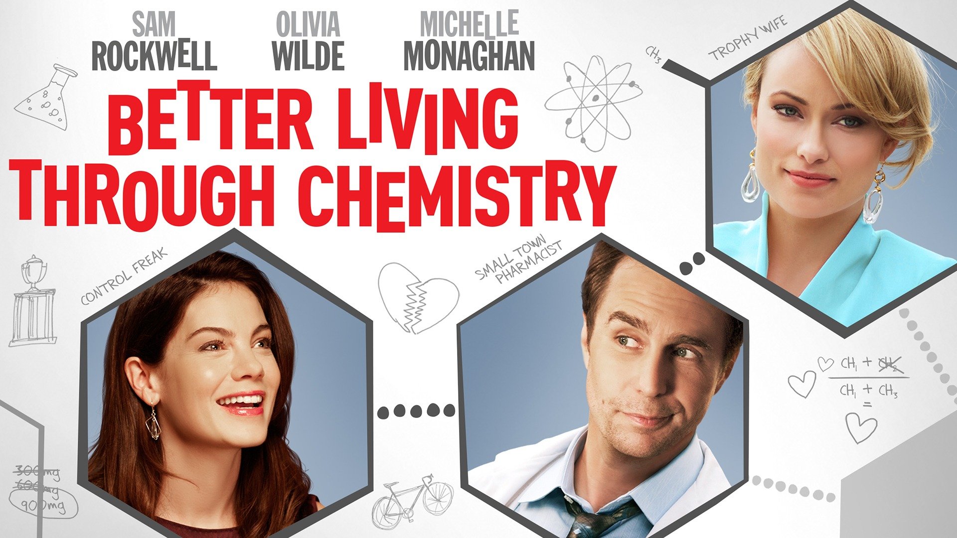 A better life through chemistry