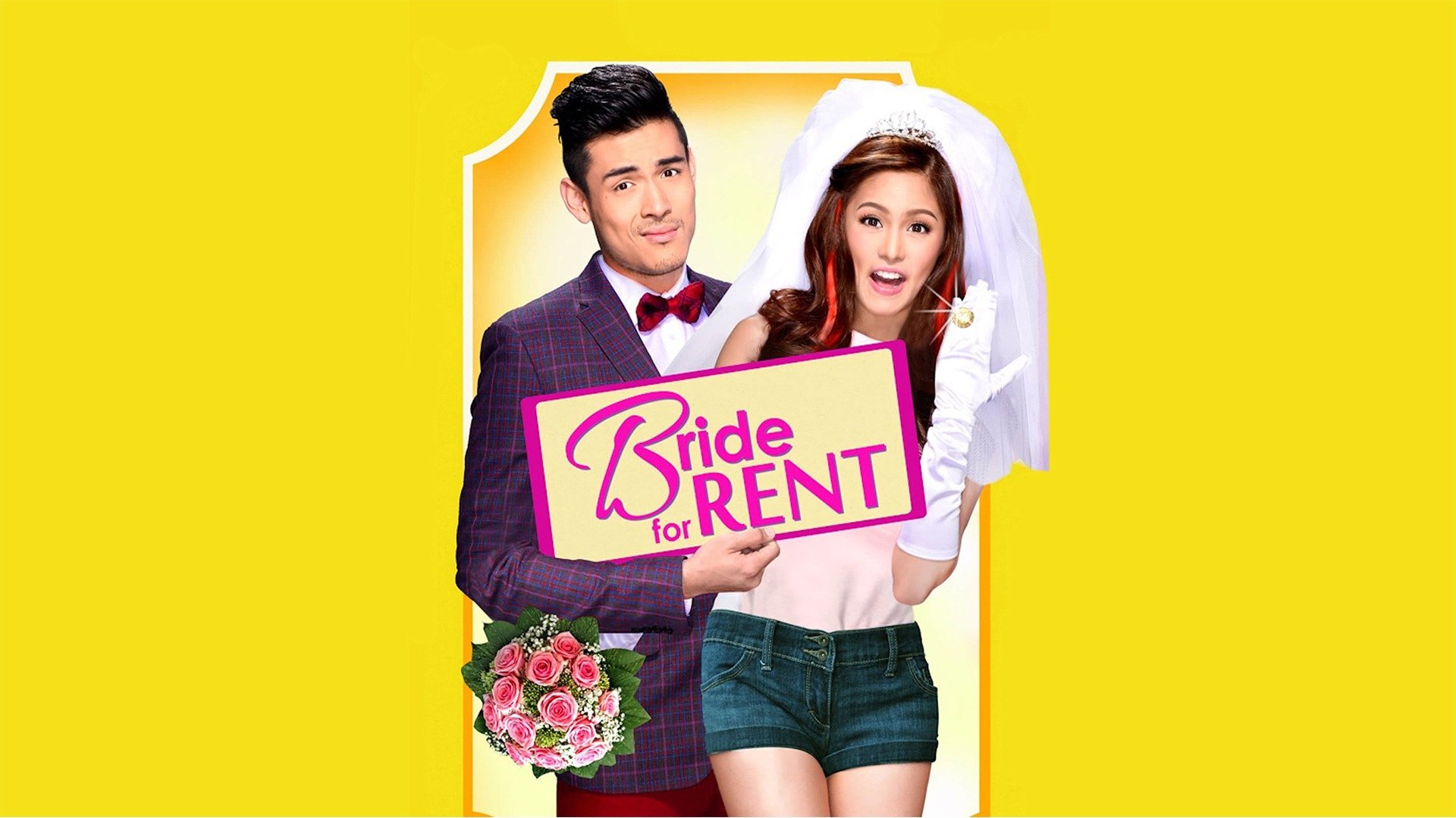 Xian Lim And Kim Chiu Bride For Rent