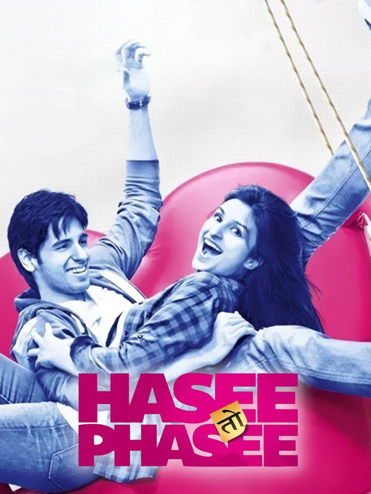 hasee toh phasee full movie with english subtitles