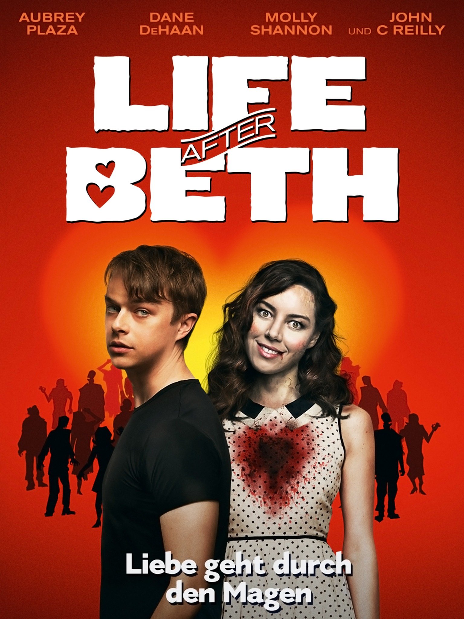 life after beth movie wiki