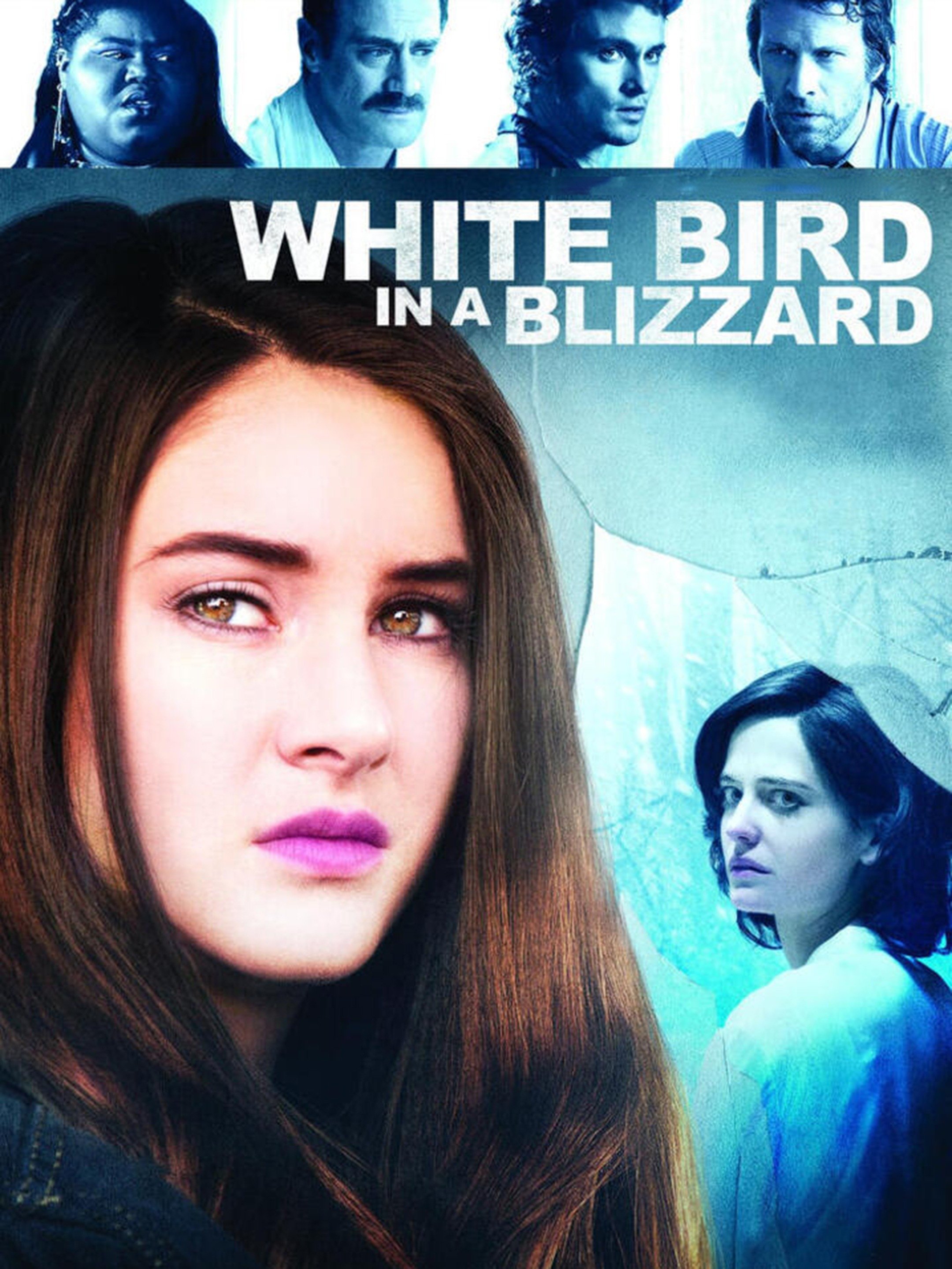 White Bird in a Blizzard Movie Reviews