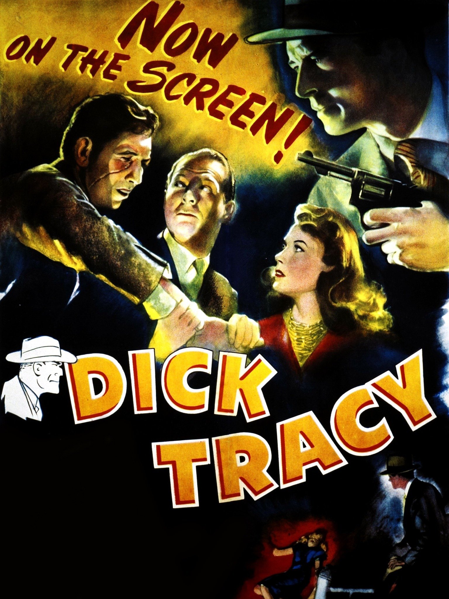 Dick Tracy picture