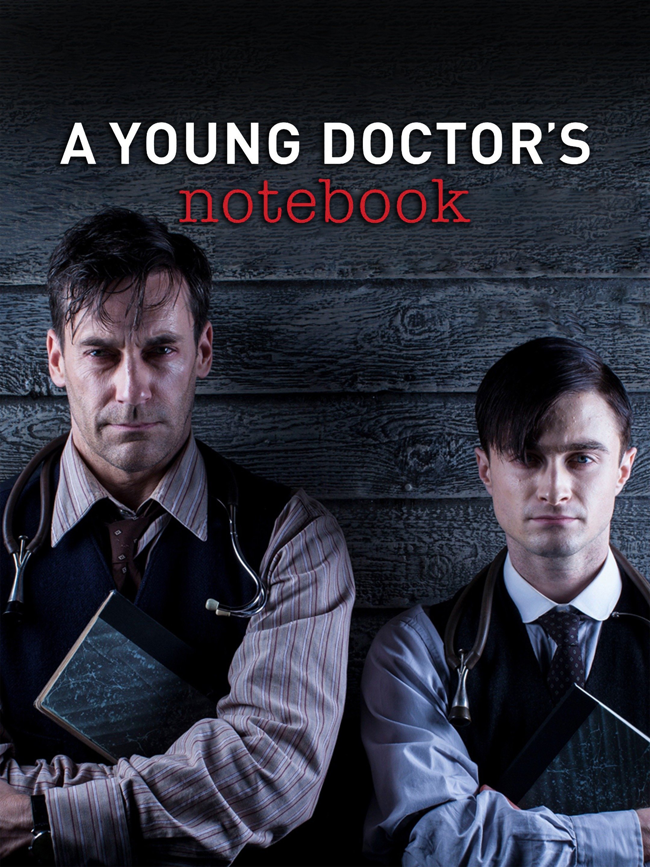 a young doctor's notebook review