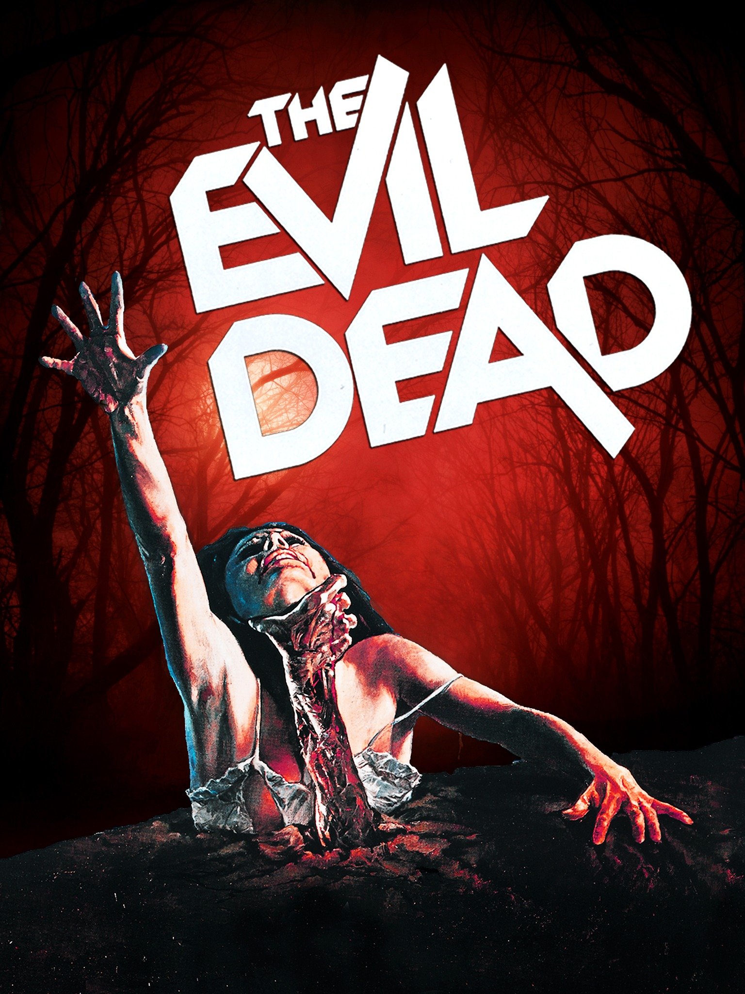 The Evil Dead (1981) - Rotten Tomatoes