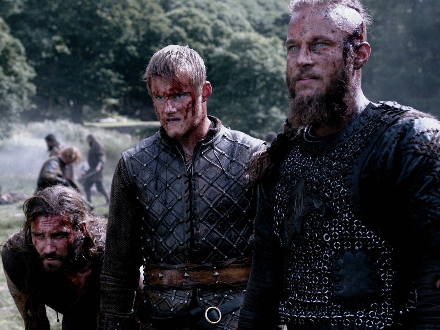 Season 2, Episode 5: Answers in Blood - Vikings