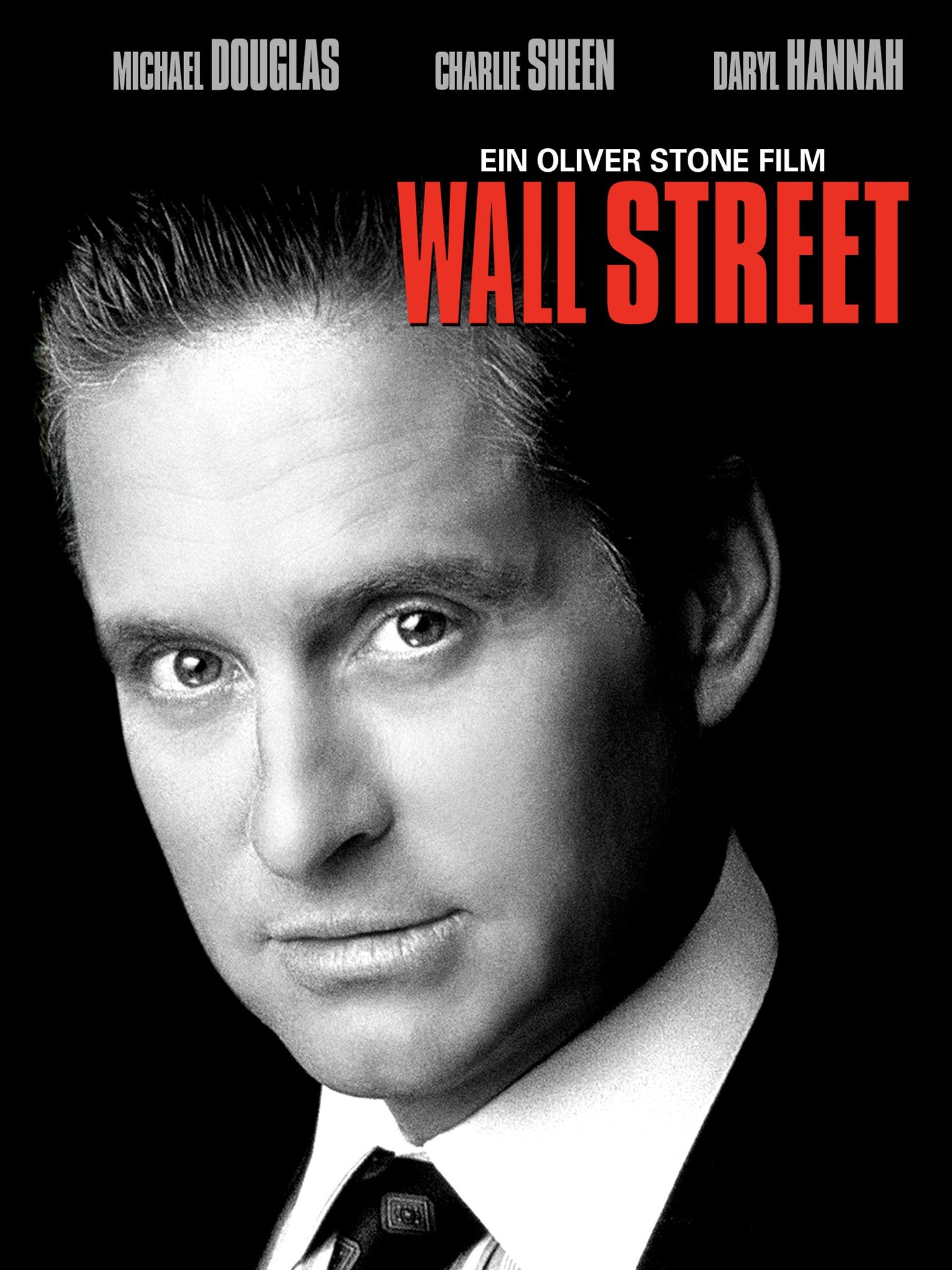 Wall Street Movie Charlie Sheen