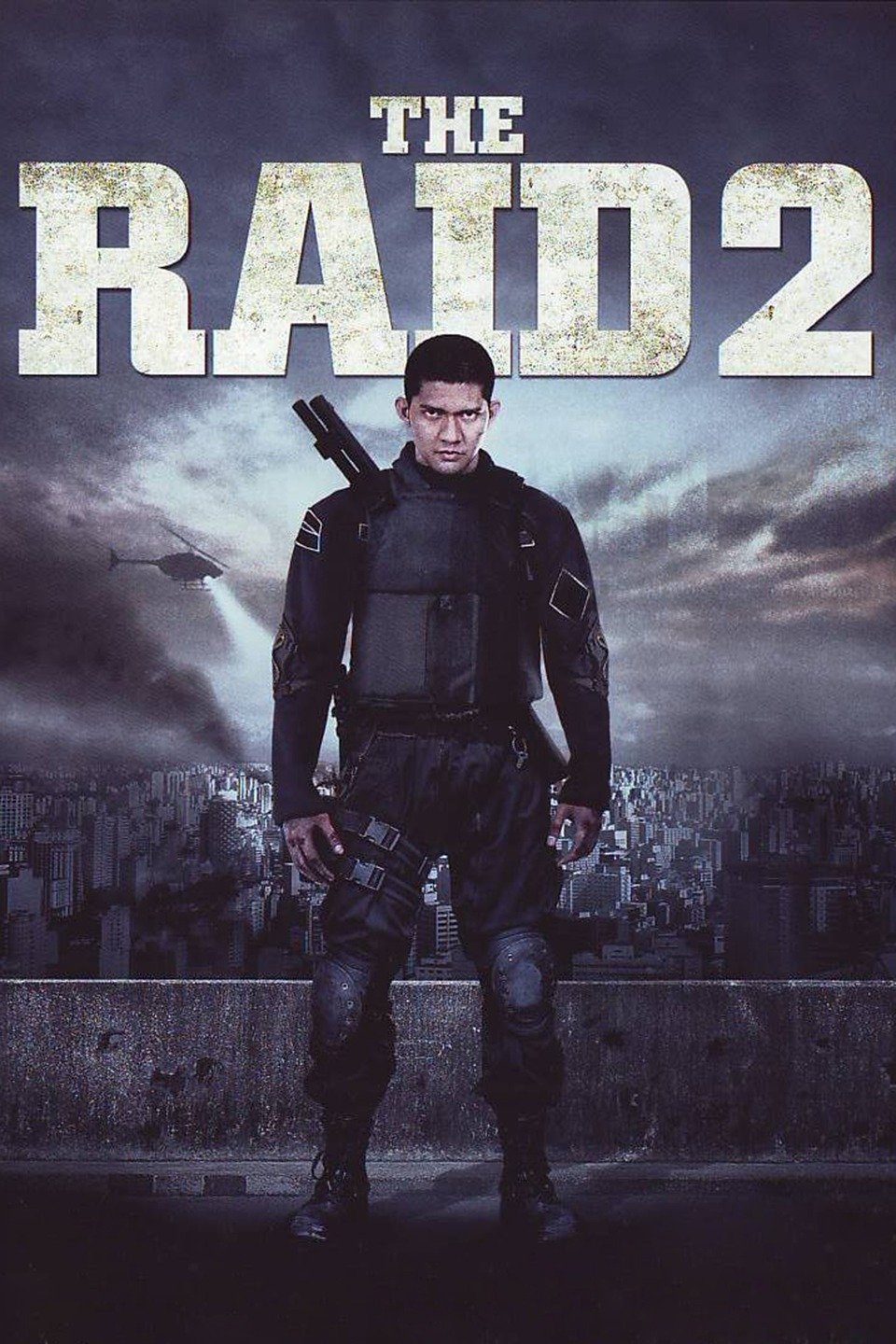 Download The Raid 2 (2014) Dual Audio Hindi English 480p | 720p