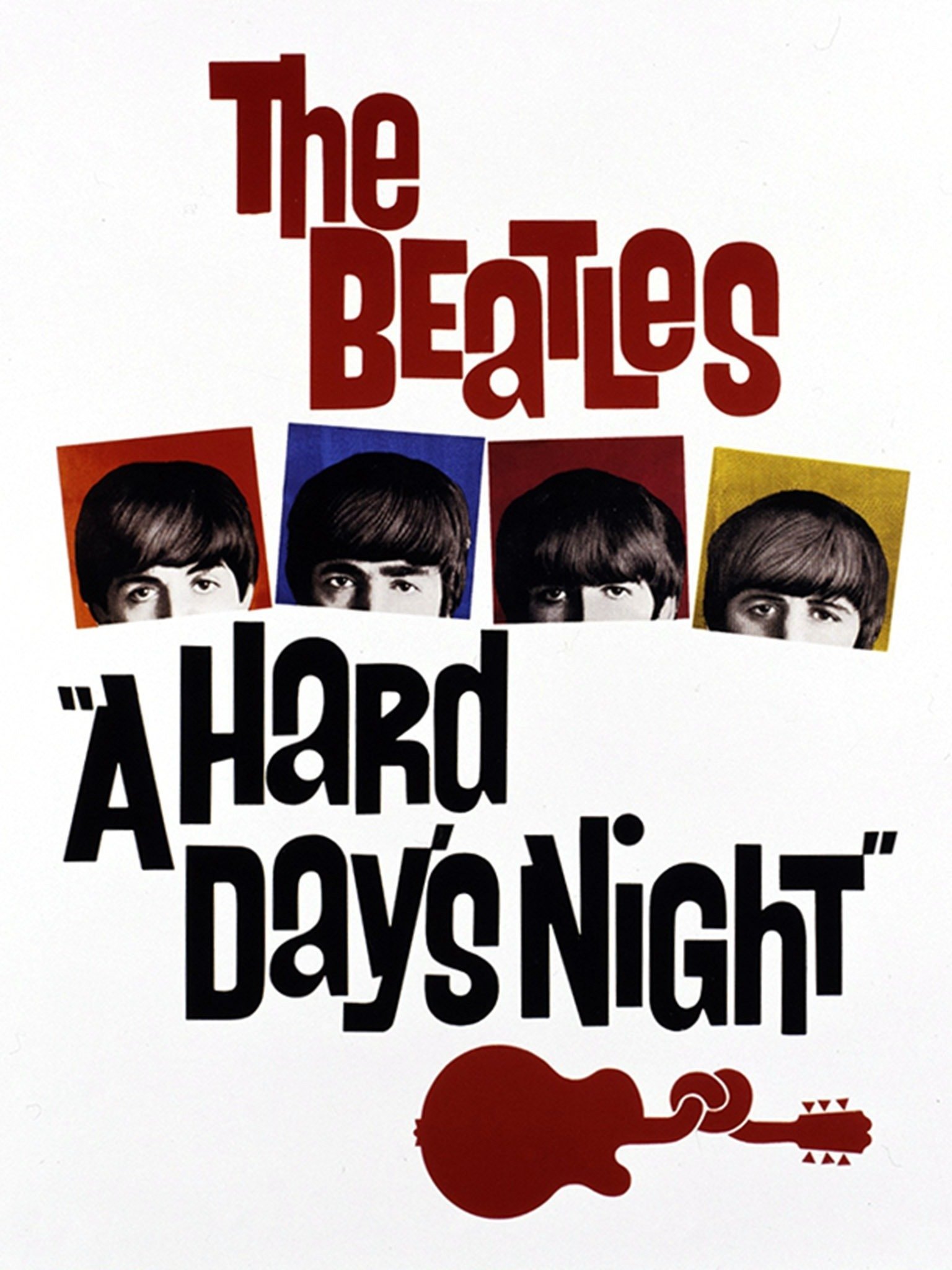 A Hard Day S Night 1964 Rotten Tomatoes
