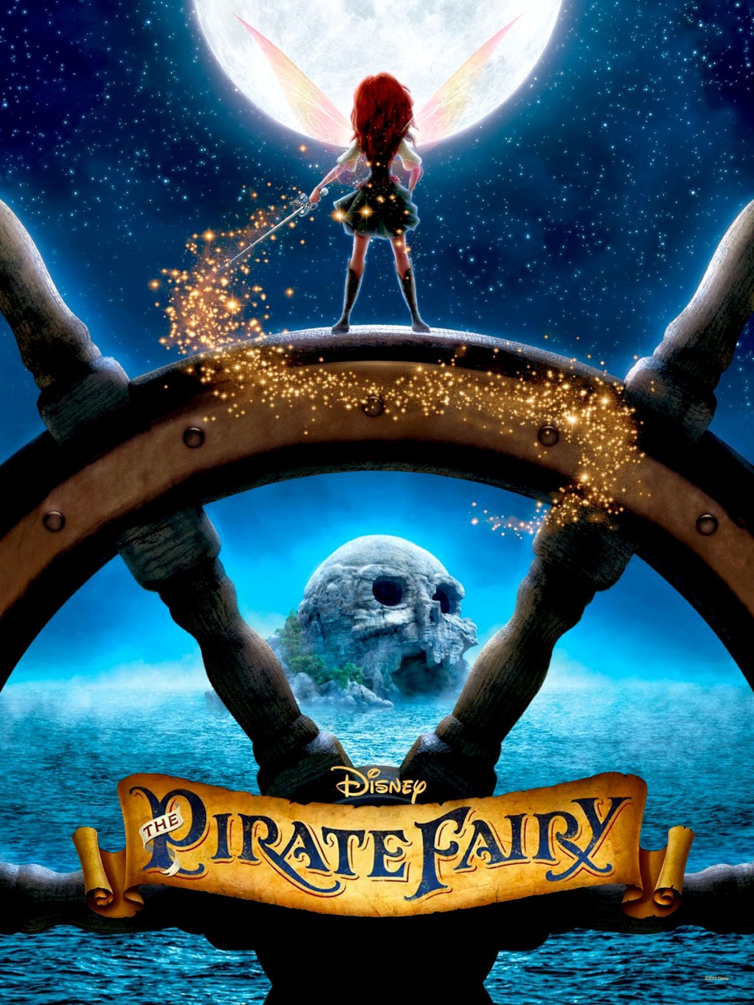 Tinkerbell And The Pirate Fairy Full Movie In English Tinkerbell And The Pirate Fairy Full Movie
