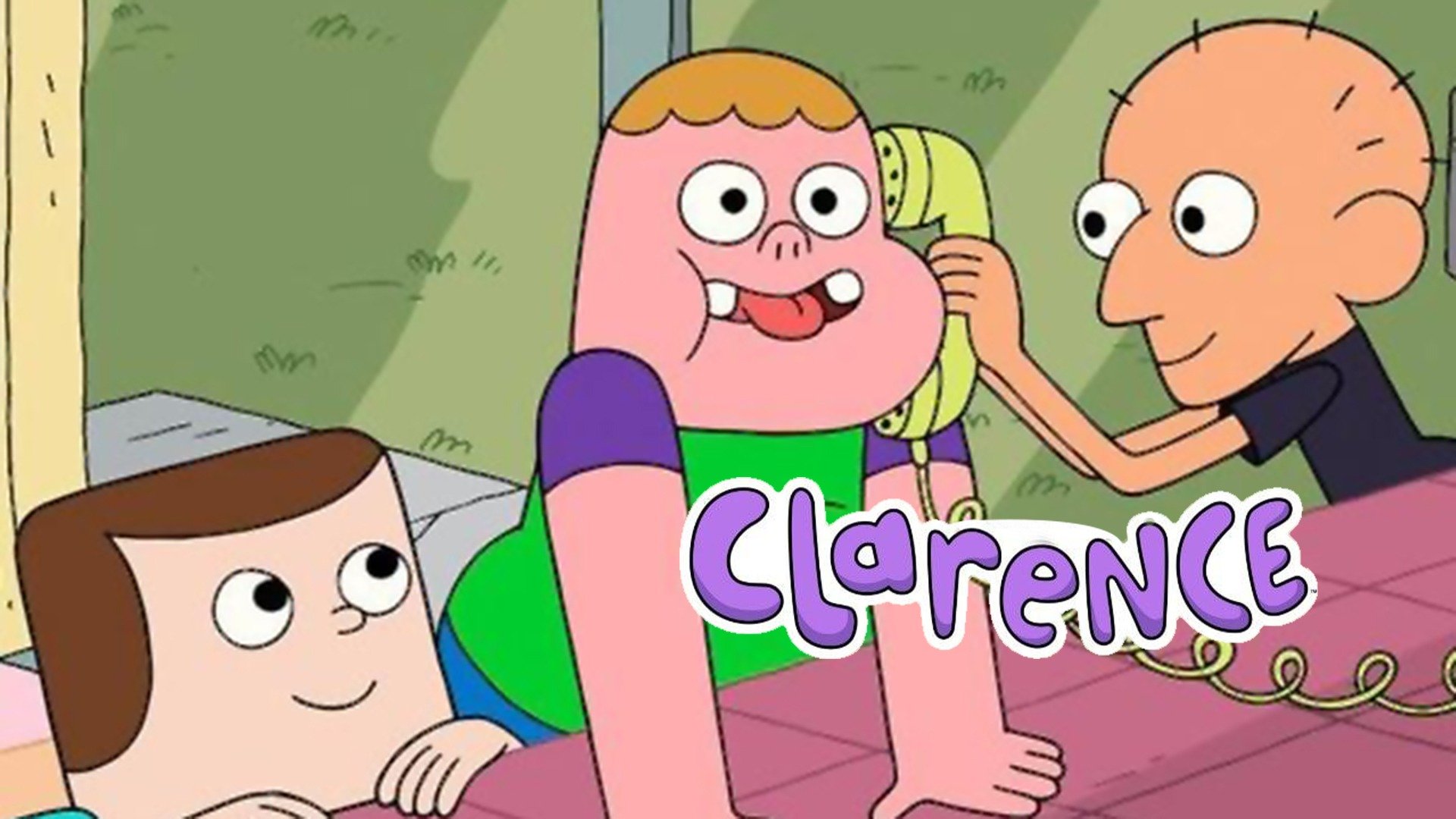 Clarence - Rotten Tomatoes