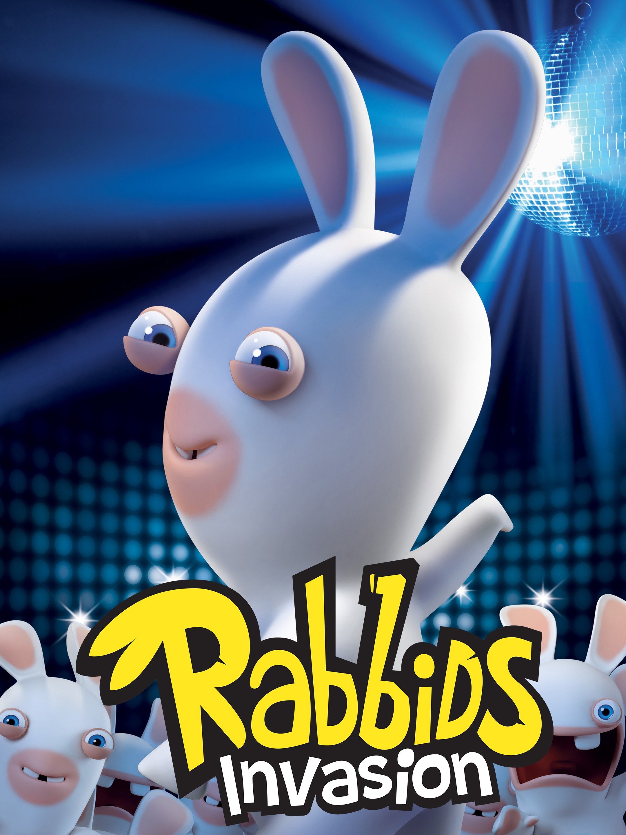 Rabbids Invasion Tv Show