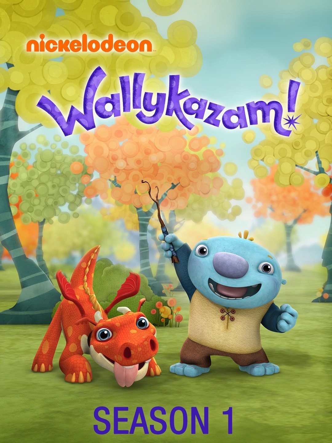 Wallykazam! - Rotten Tomatoes