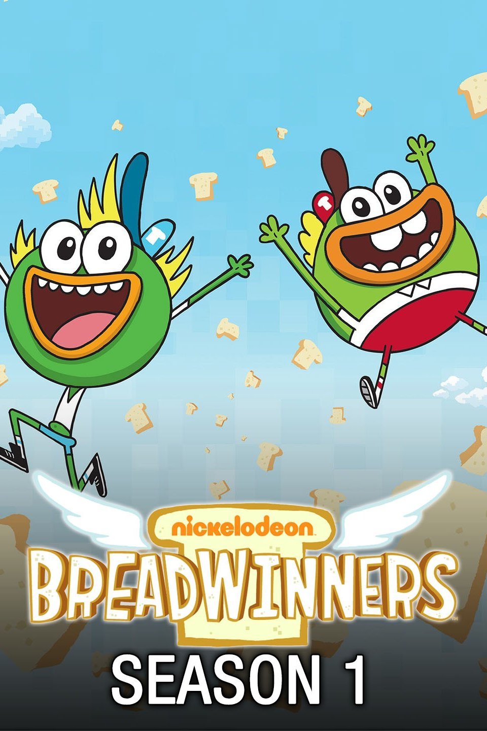 breadwinners rocket trouble