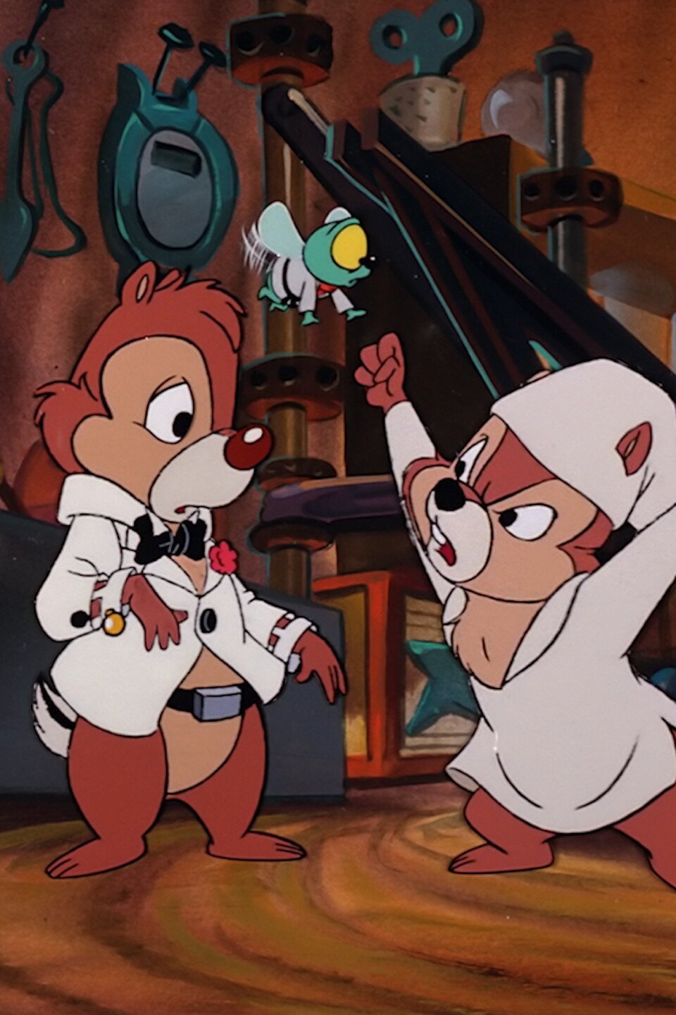 Chip And Dale Sex