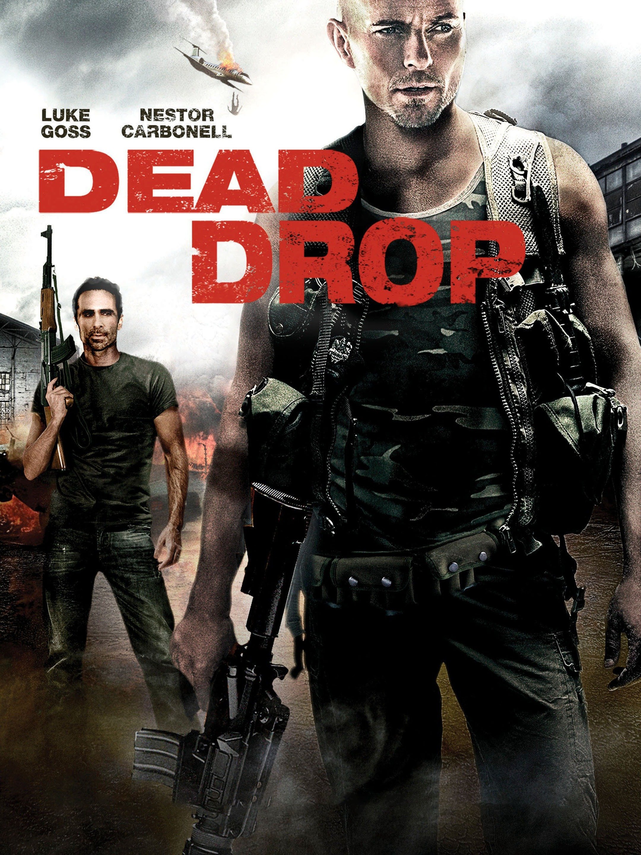 Dead Drop - Movie Reviews