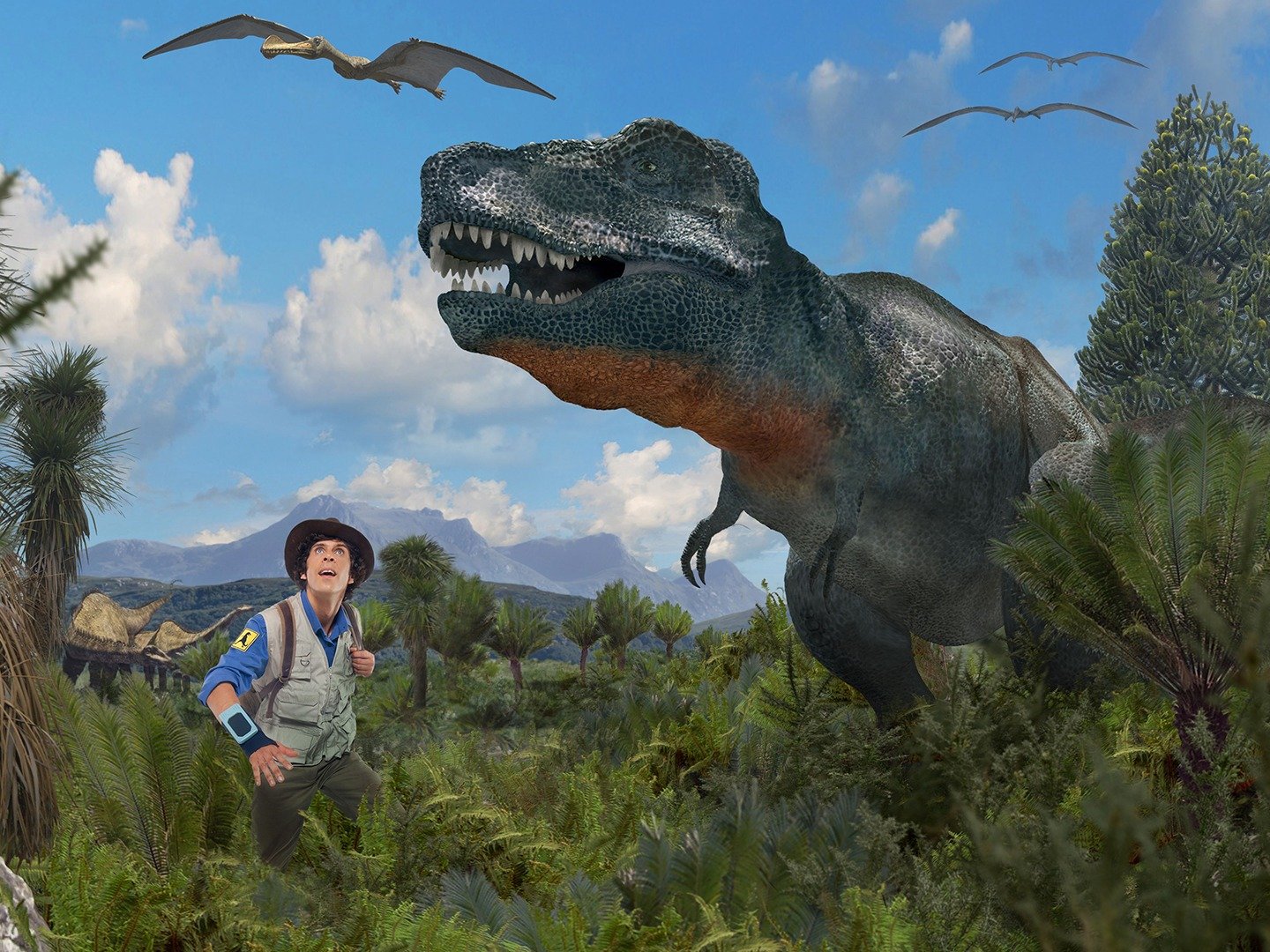 Andys dinosaur adventures episode 21