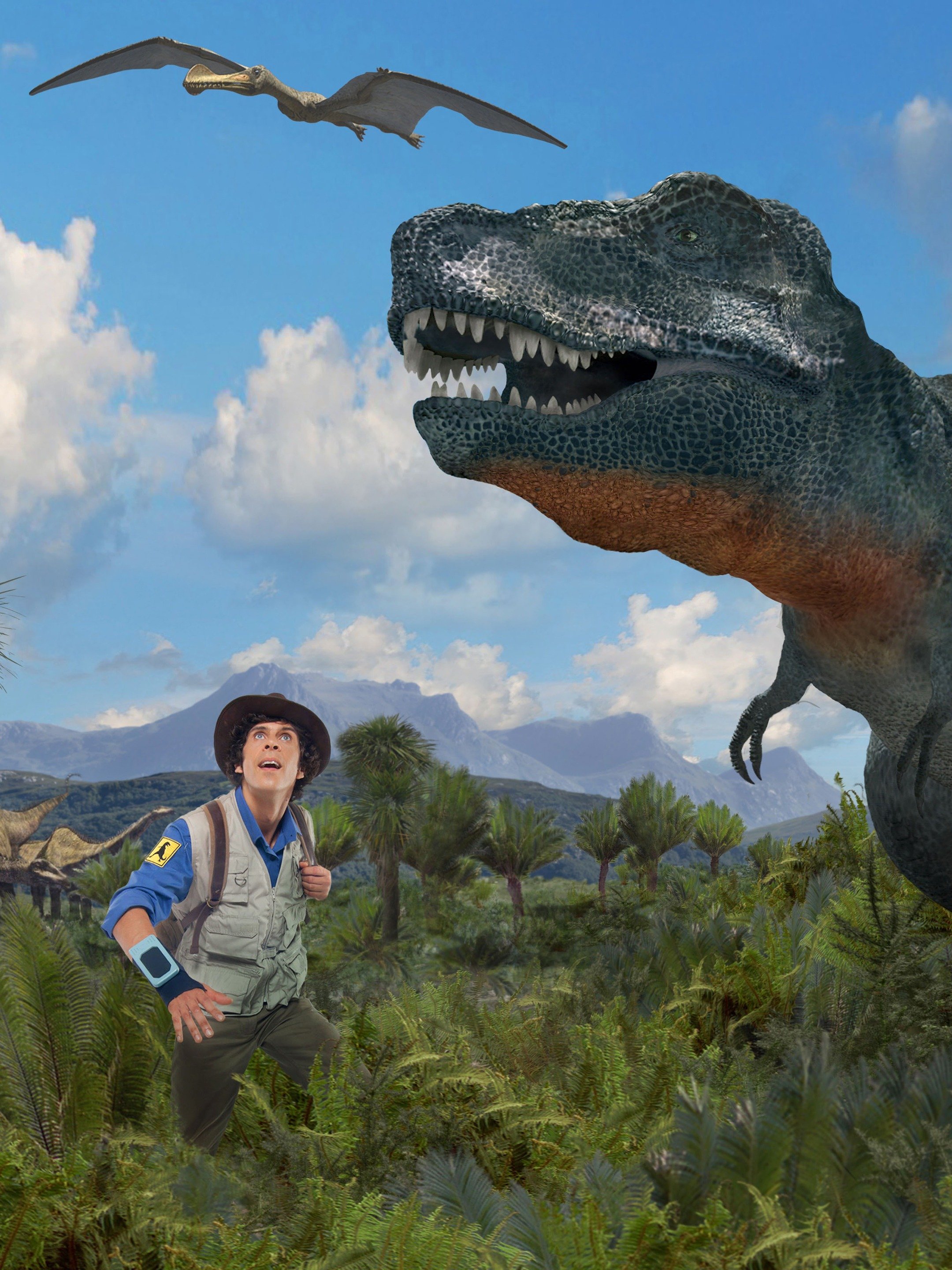 Andys dinosaur adventures episode 21
