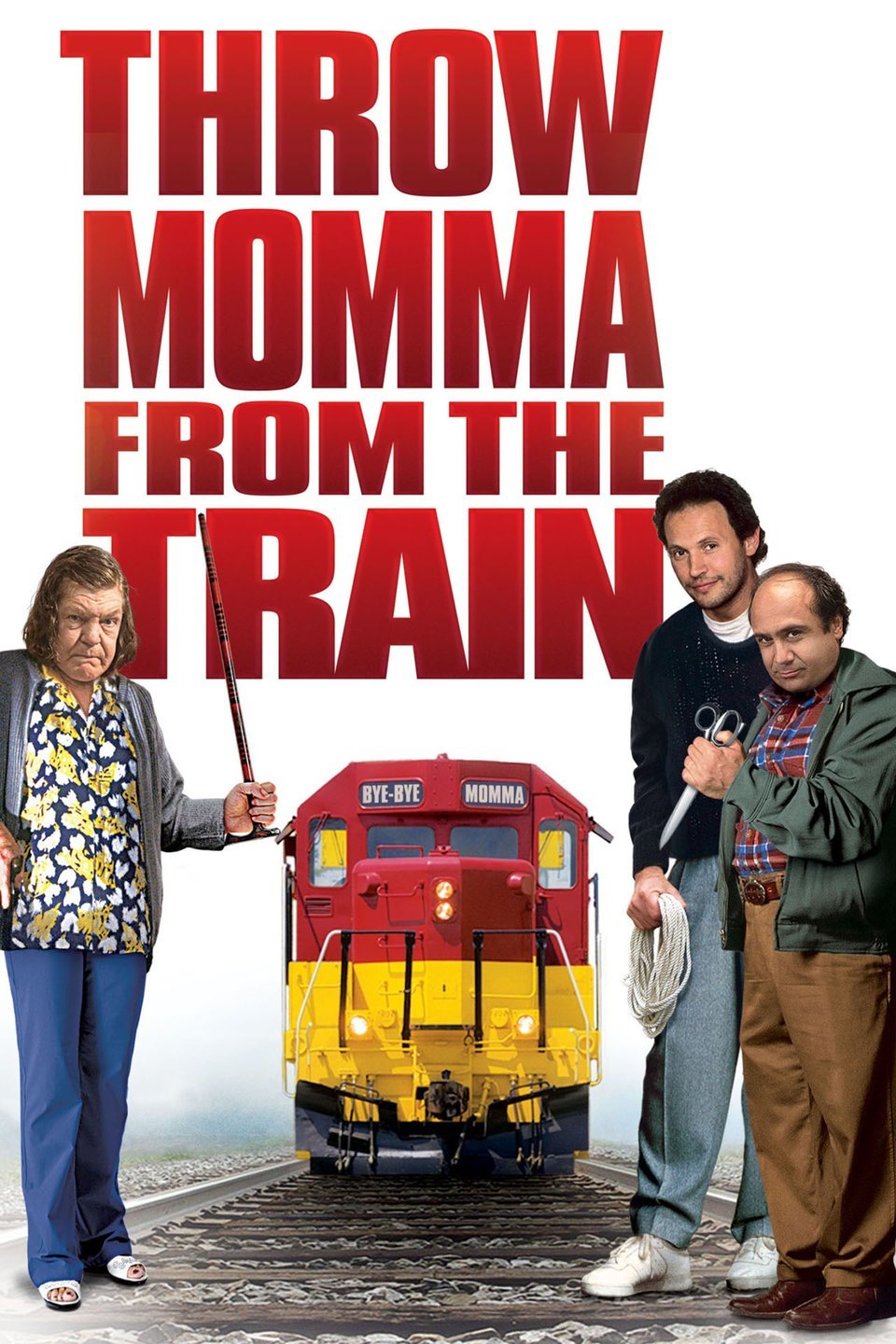 Throw Momma From the Train Rotten Tomatoes