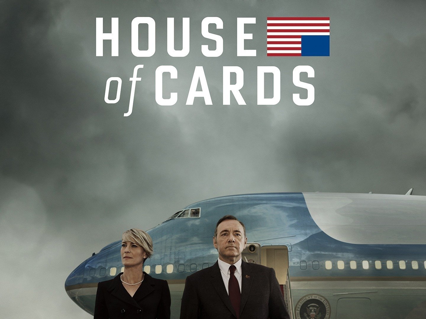 House Of Cards Season 3 Poster