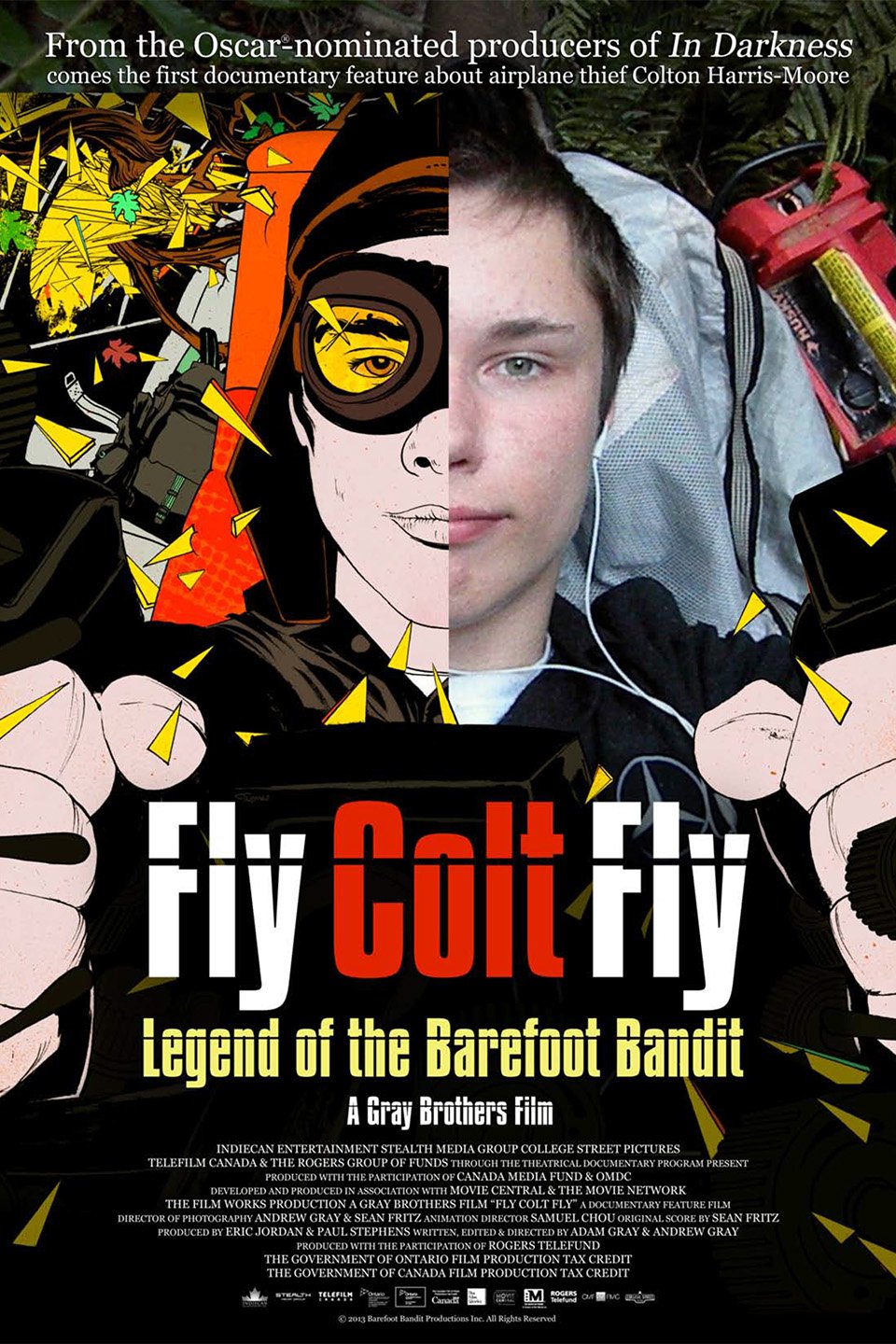 Fly Colt Fly Legend of the Barefoot Bandit Pictures Rotten Tomatoes