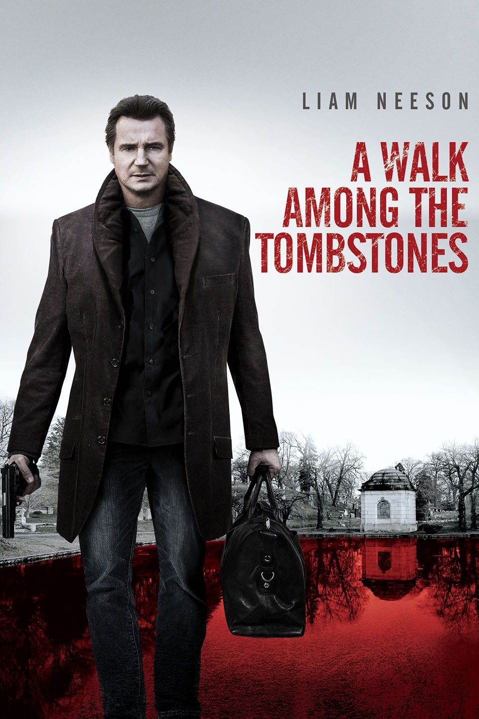 A Walk Among The Tombstones Rotten Tomatoes