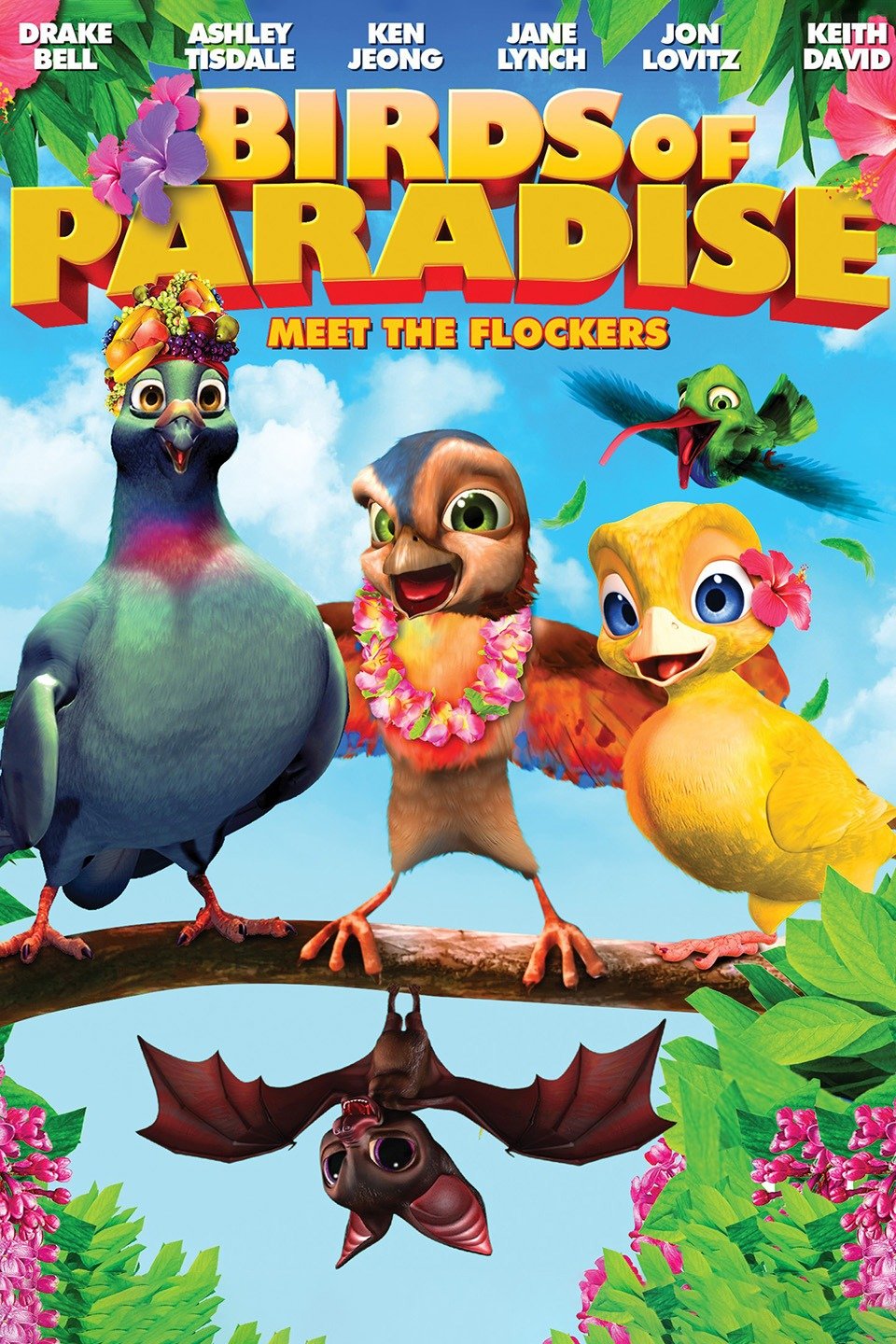 Birds of Paradise Pictures Rotten Tomatoes