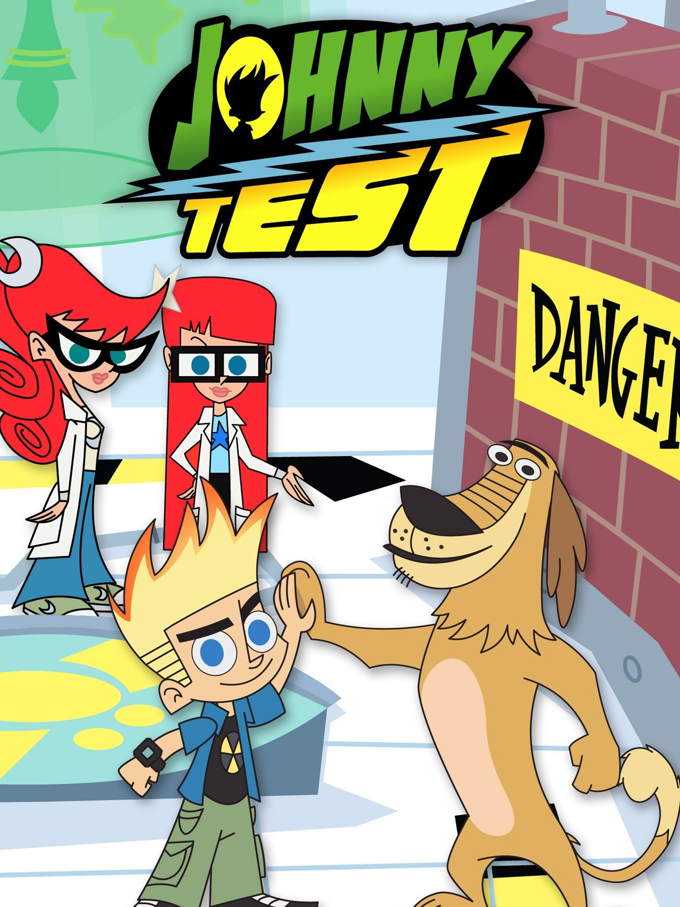 Johnny Test Rotten Tomatoes