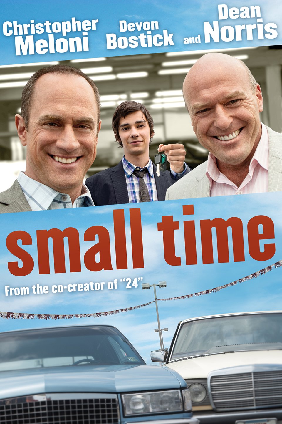 small time movie review