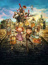 Los Boxtrolls