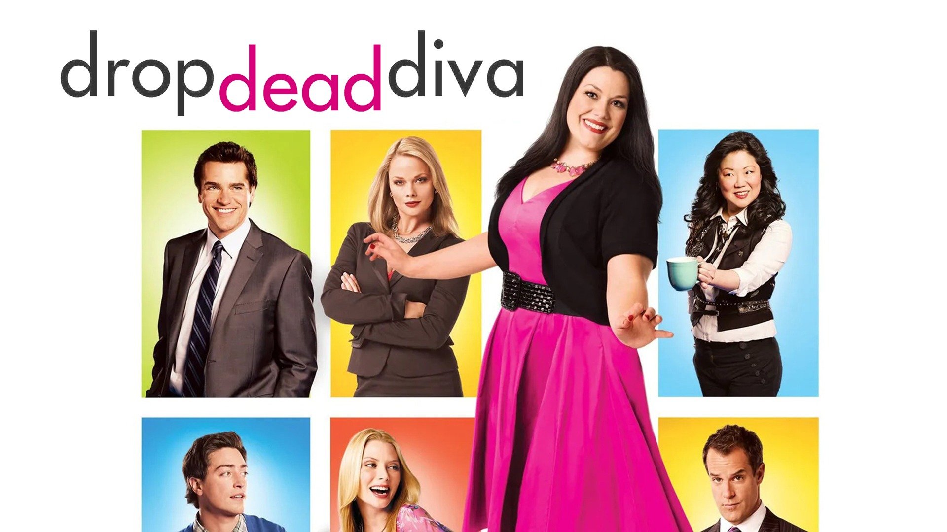 Drop dead diva freeze the day