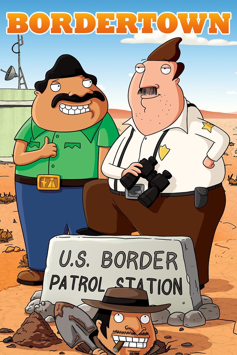 Bordertown Rotten Tomatoes