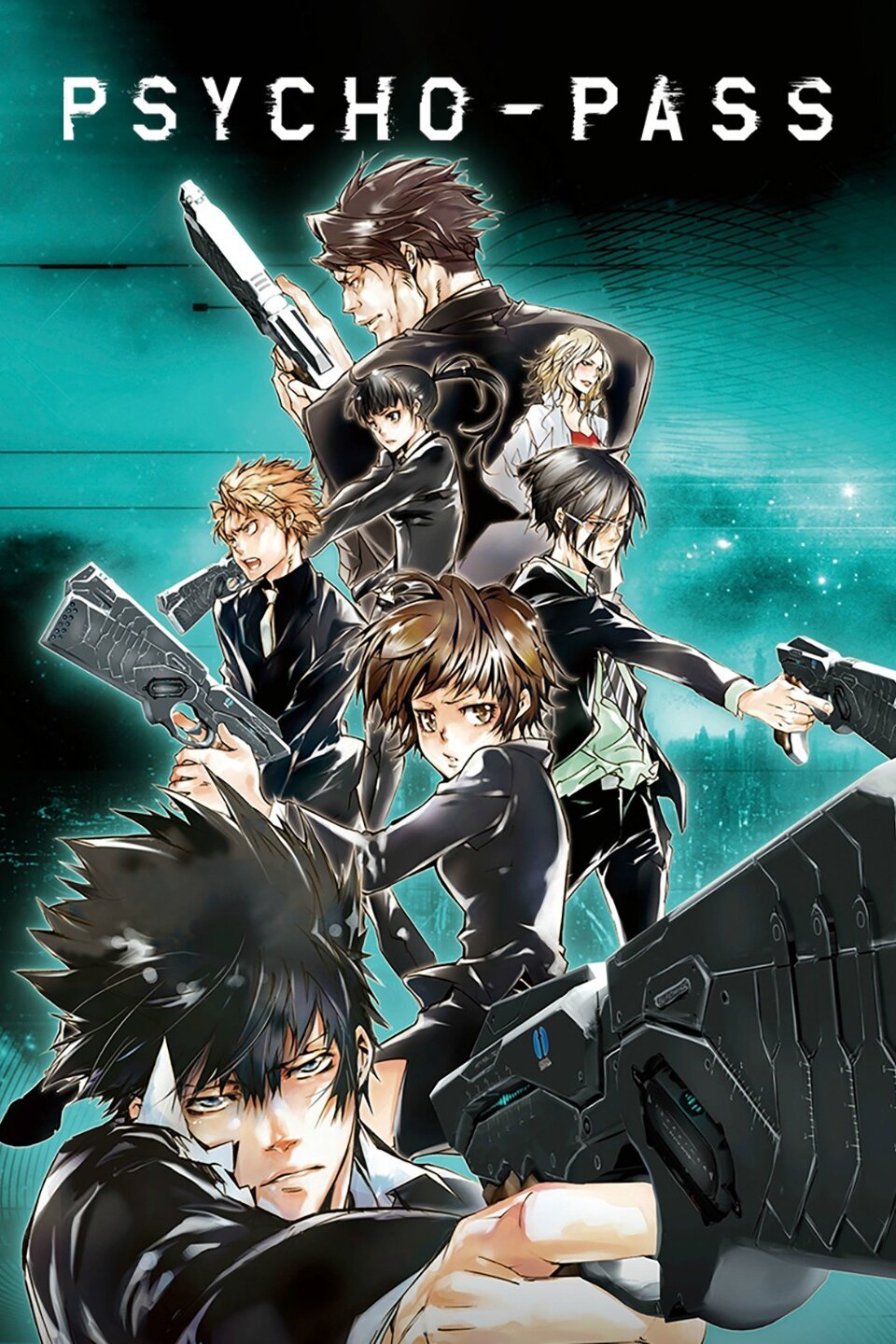 Psycho-Pass - Rotten Tomatoes