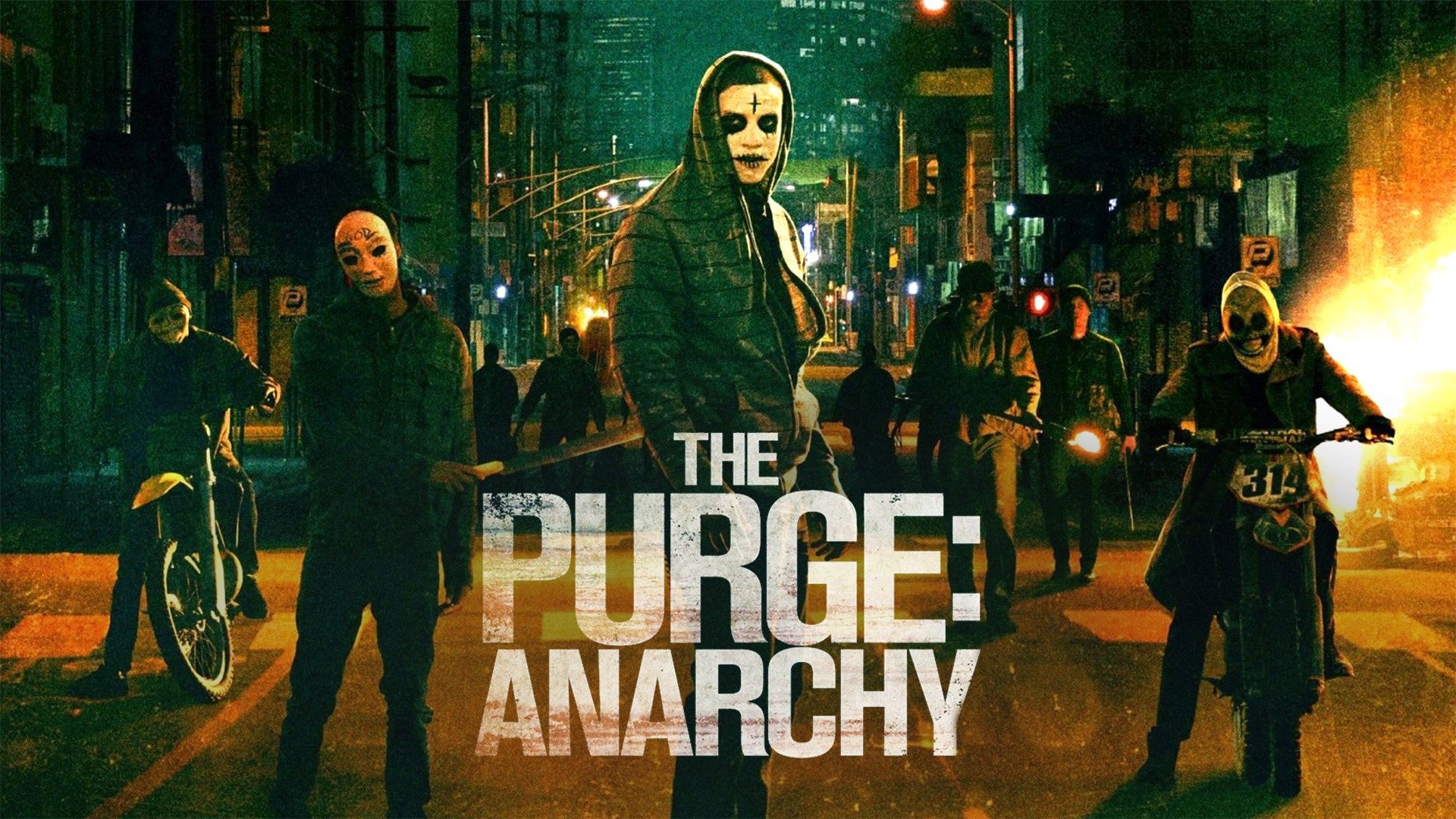 The Purge: Anarchy: Official Clip - We Can't Have Heroes - Trailers ...