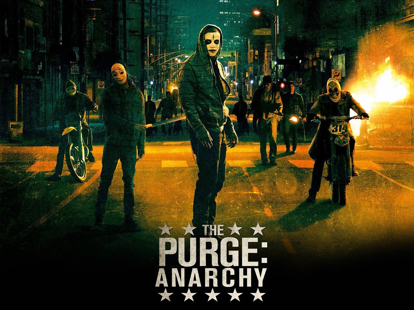 The Purge: Anarchy: Official Clip - We Can't Have Heroes - Trailers ...