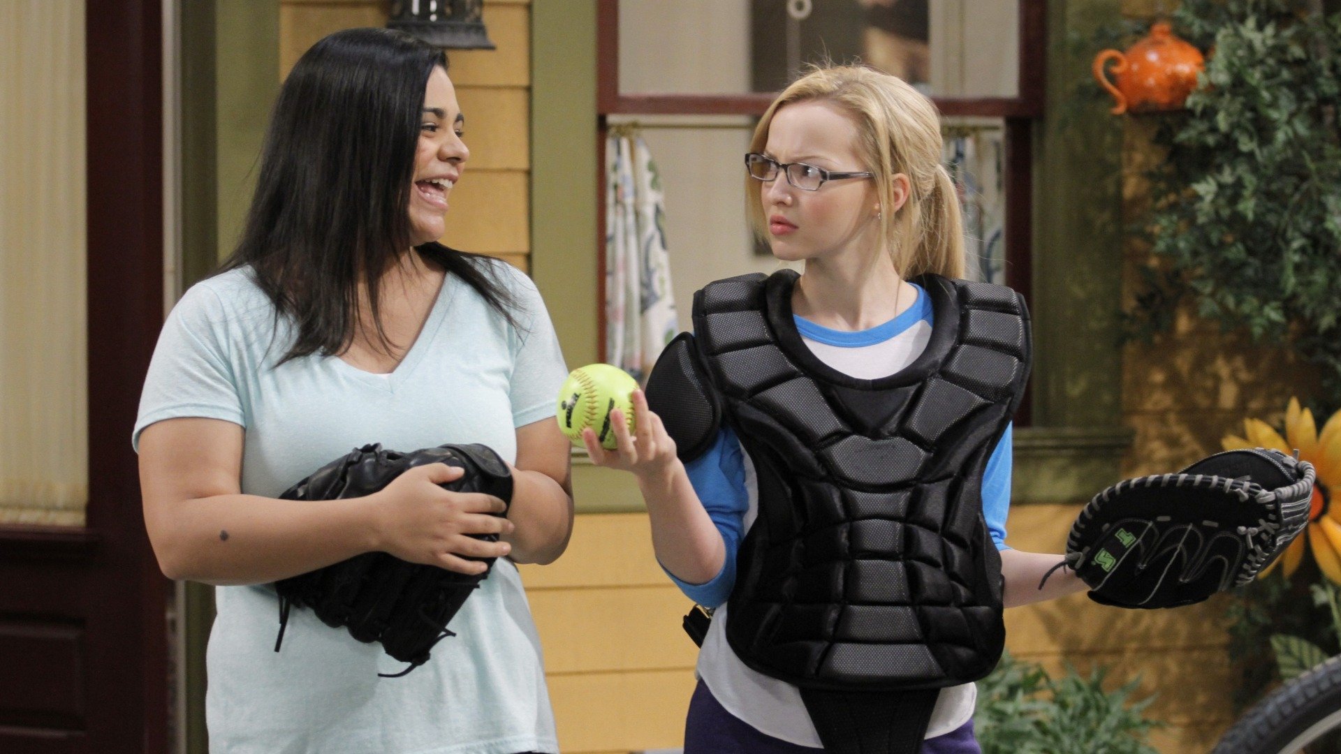 Liv And Maddie Willow