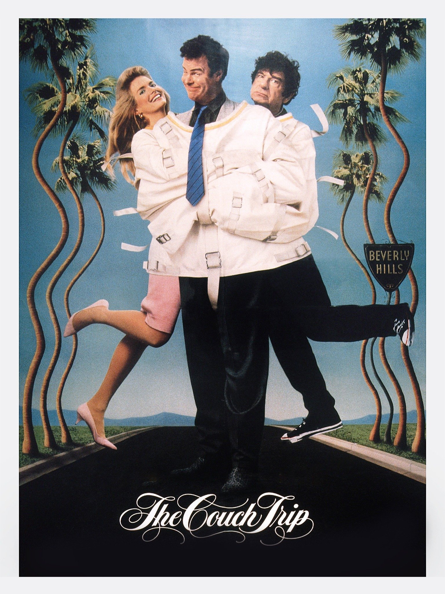 the couch trip movie cast