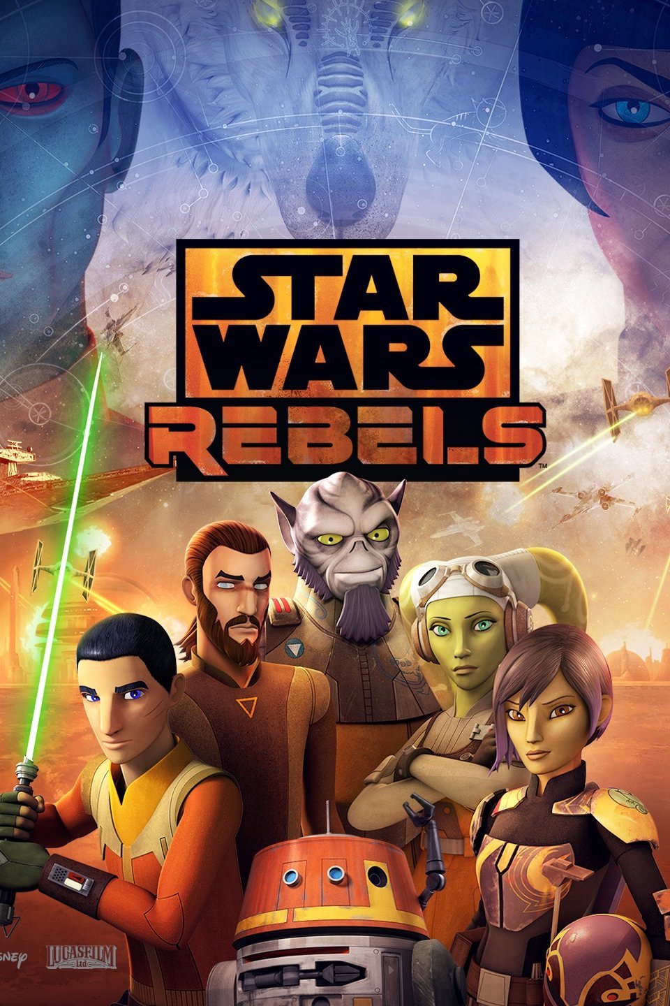 Star Wars Rebels - Rotten Tomatoes