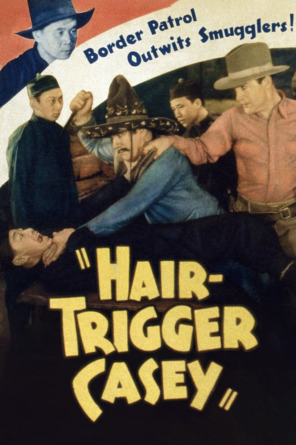 hair trigger