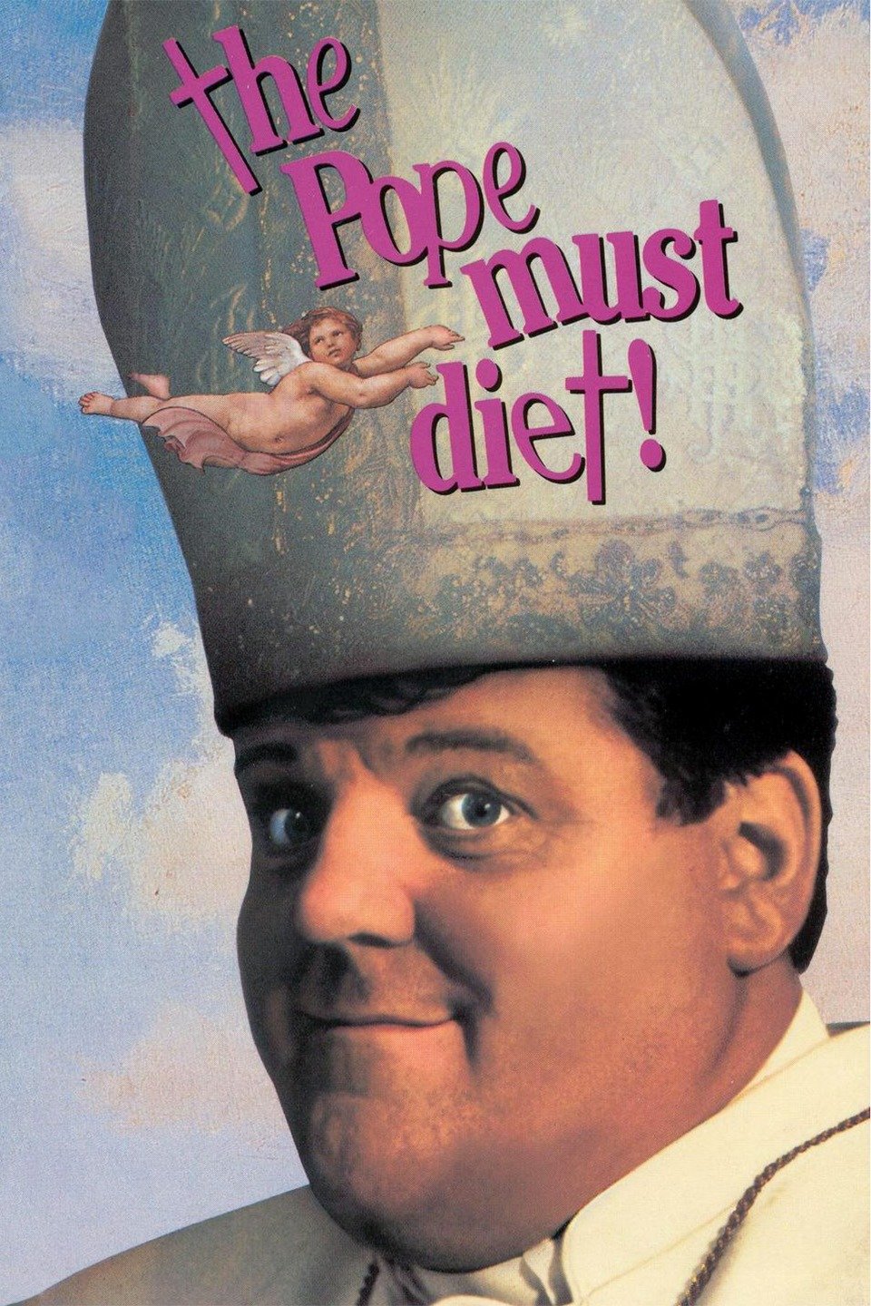 Jo da Let at læse sti The Pope Must Diet - Rotten Tomatoes