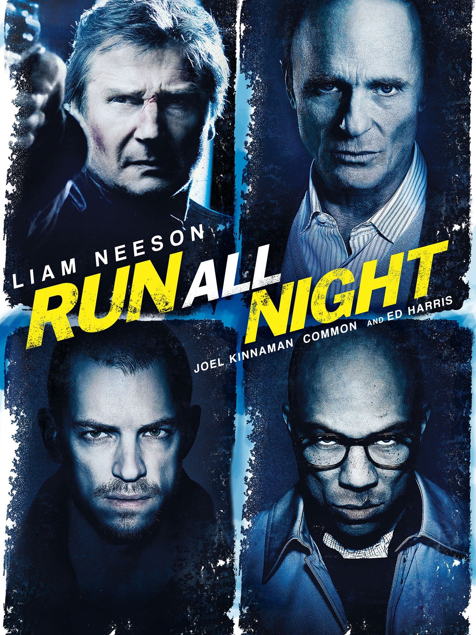 run all night movie review
