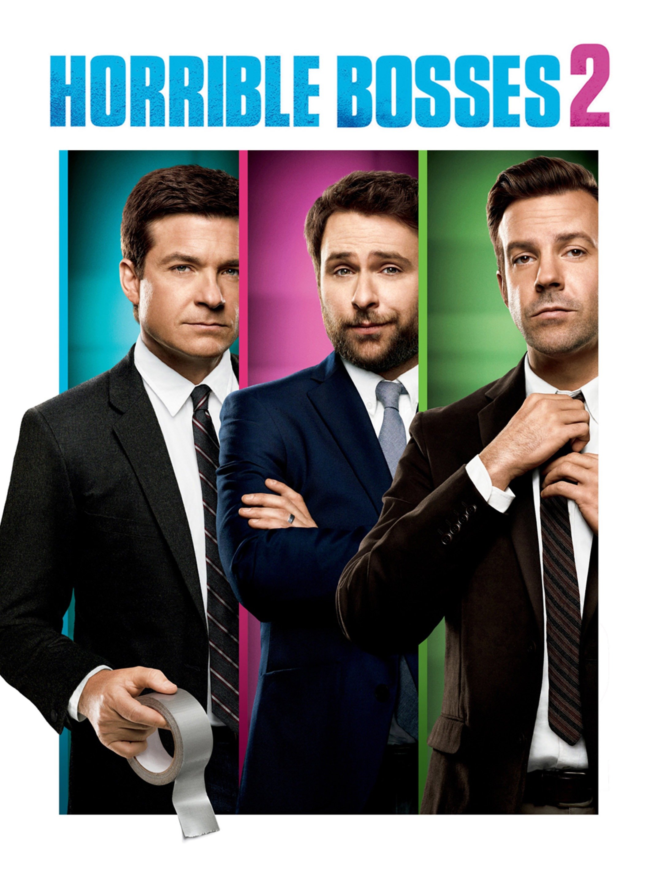 horrible bosses thats not my name